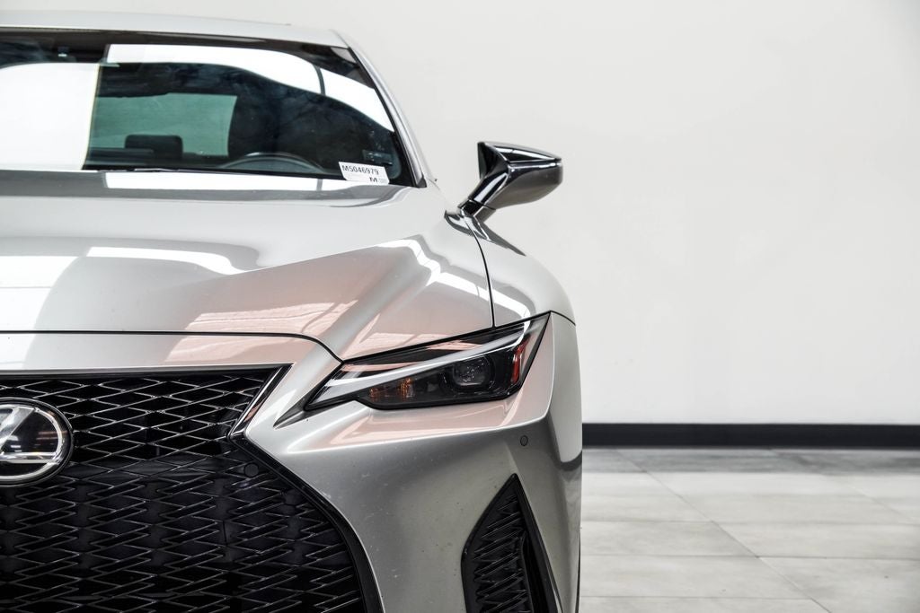 2021 Lexus IS 350 F SPORT
