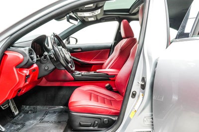 2023 Lexus IS 350 F SPORT