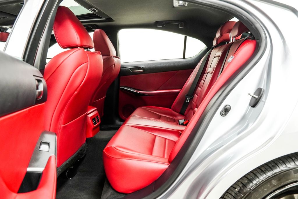 2023 Lexus IS 350 F SPORT