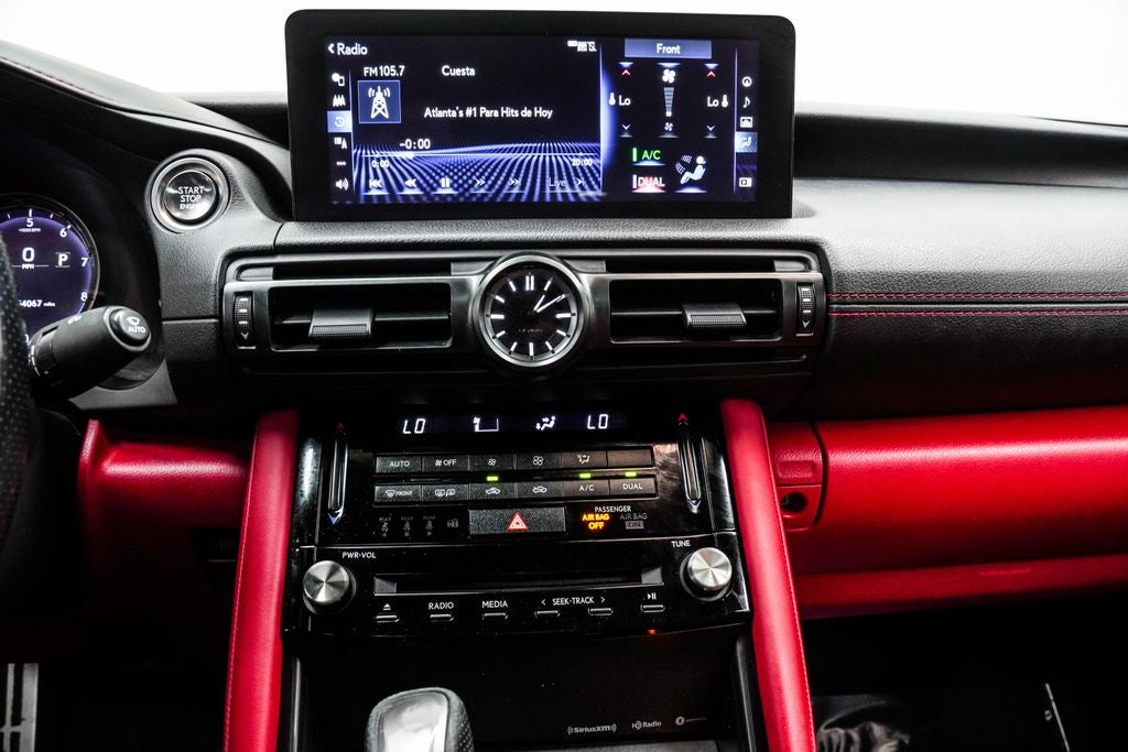 2023 Lexus IS 350 F SPORT