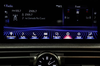 2023 Lexus IS 350 F SPORT