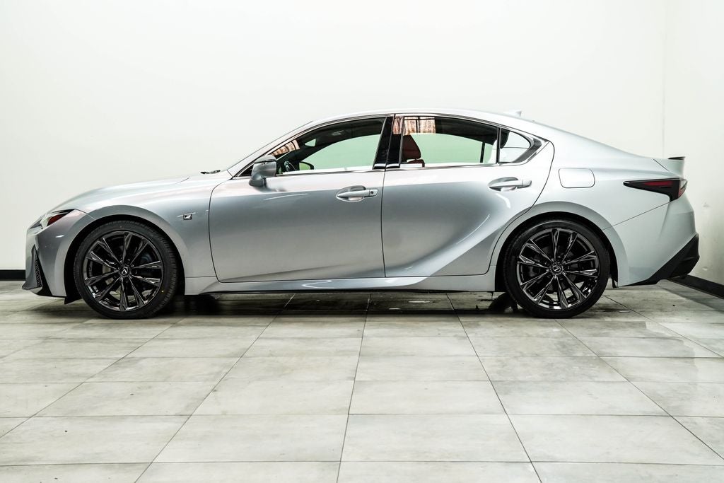 2023 Lexus IS 350 F SPORT