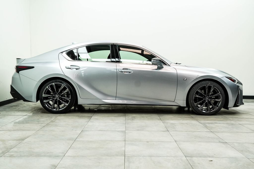 2023 Lexus IS 350 F SPORT