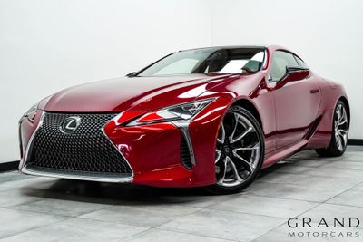 2018 Lexus LC 500