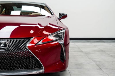 2018 Lexus LC 500