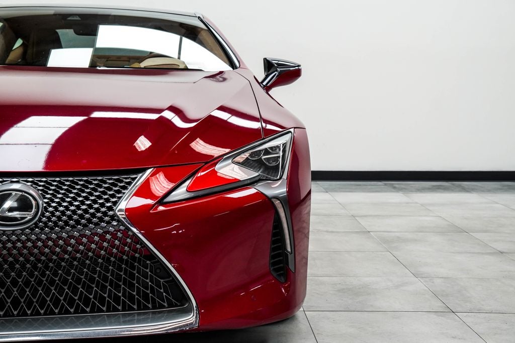 2018 Lexus LC 500