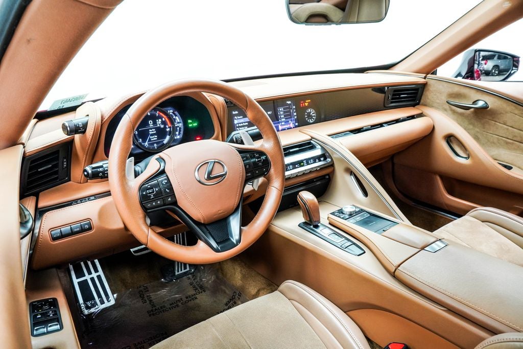 2018 Lexus LC 500