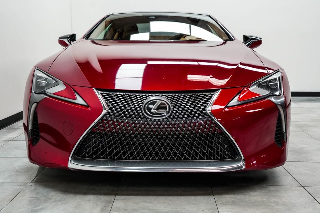 2018 Lexus LC 500