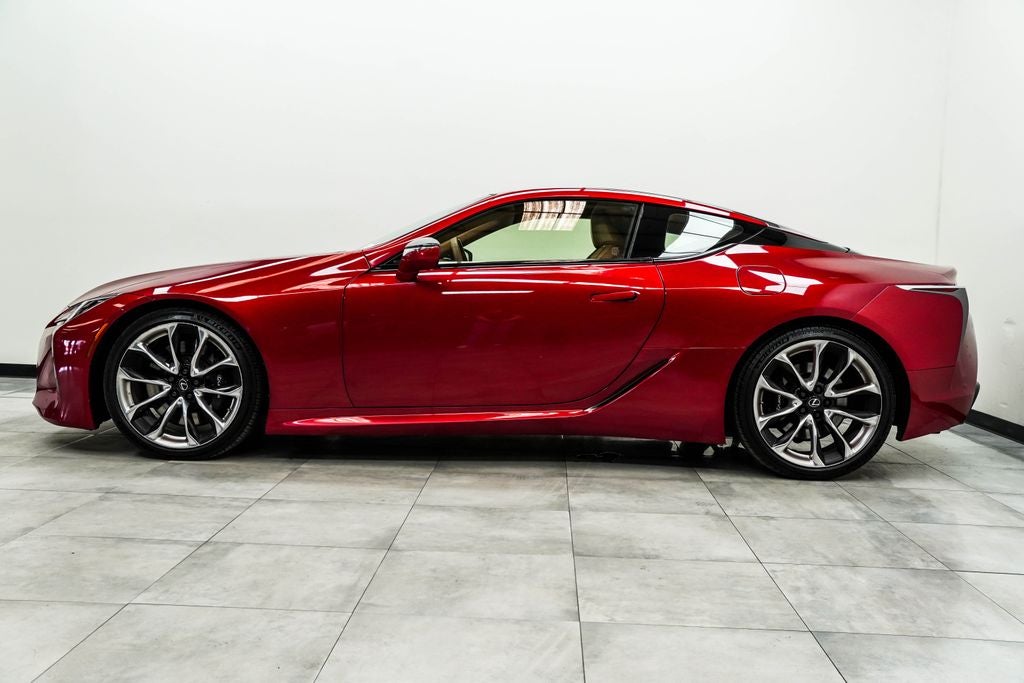 2018 Lexus LC 500