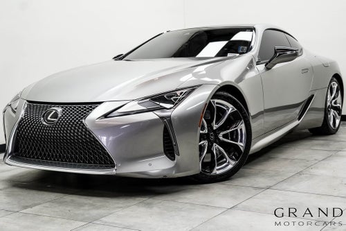2018 Lexus LC 500