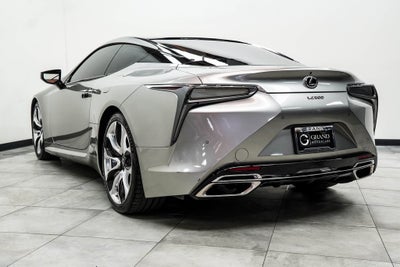 2018 Lexus LC 500