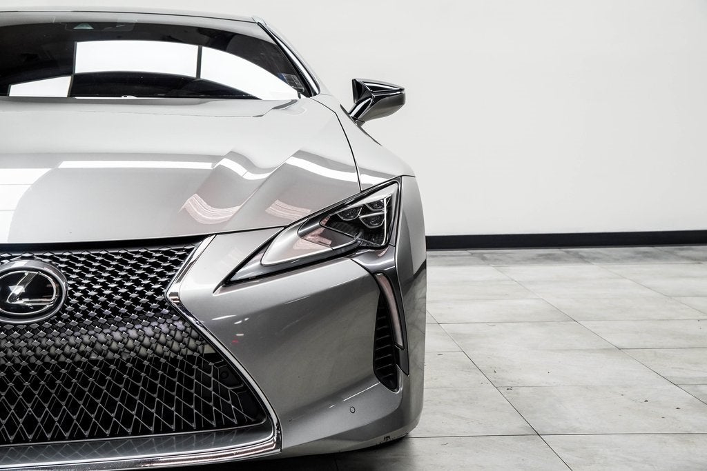 2018 Lexus LC 500