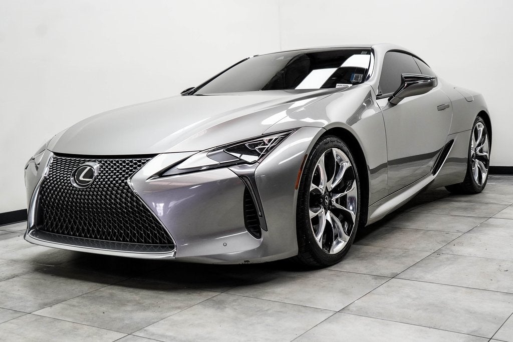 2018 Lexus LC 500