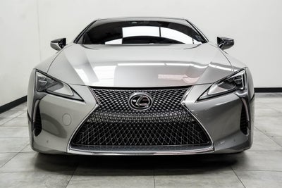 2018 Lexus LC 500