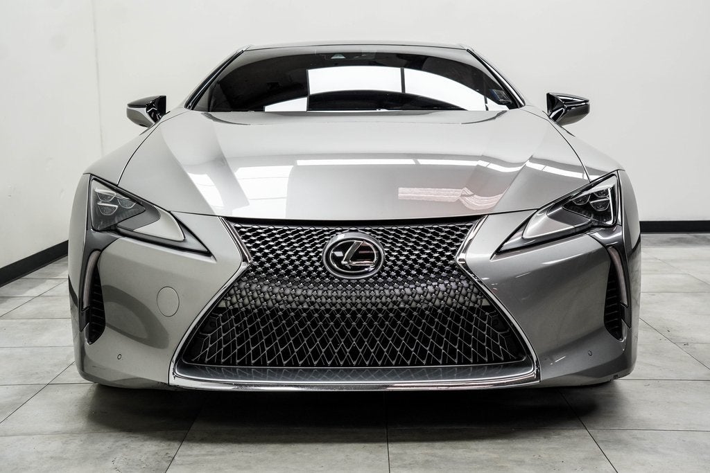 2018 Lexus LC 500