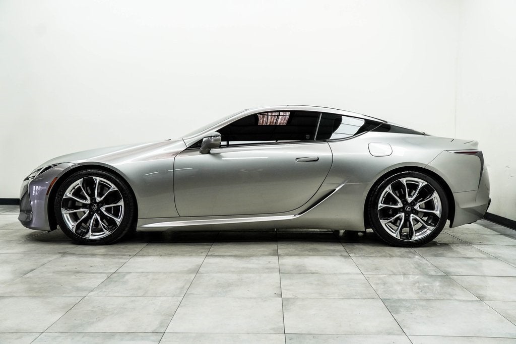 2018 Lexus LC 500