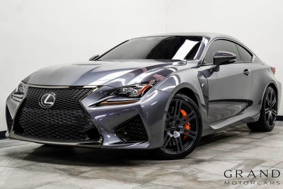 2017 Lexus RC F