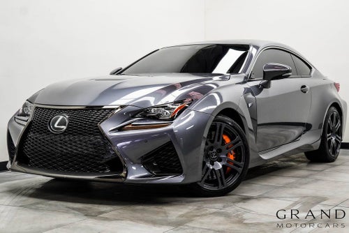 2017 Lexus RC F