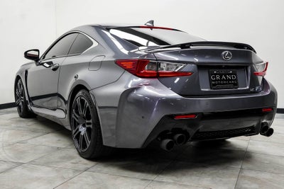2017 Lexus RC F