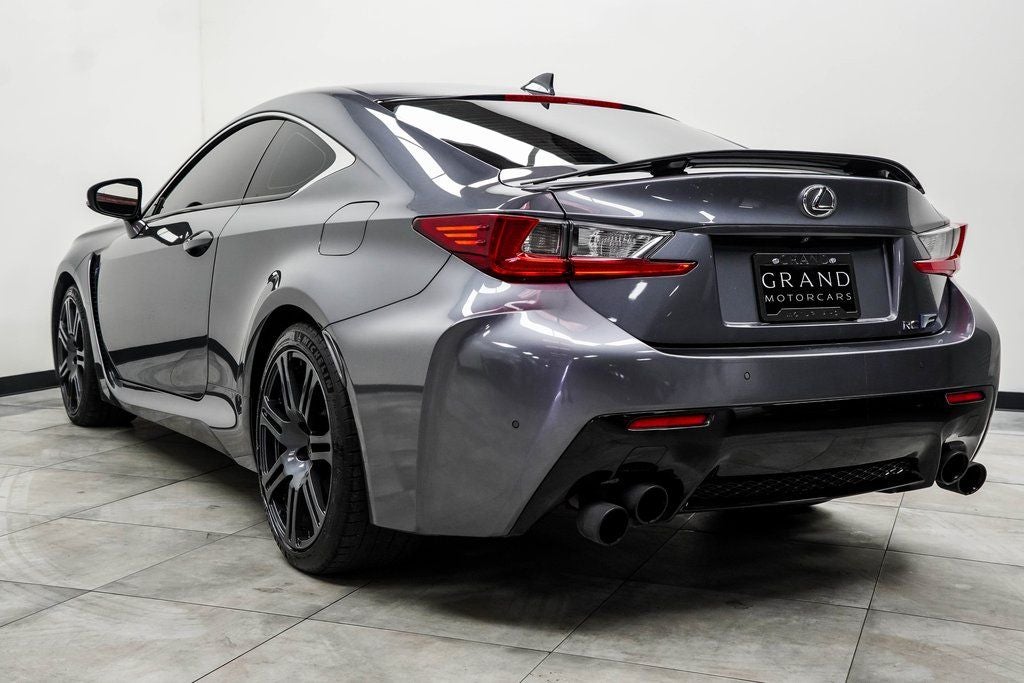 2017 Lexus RC F