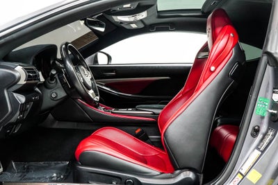 2017 Lexus RC F