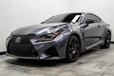 2017 Lexus RC F