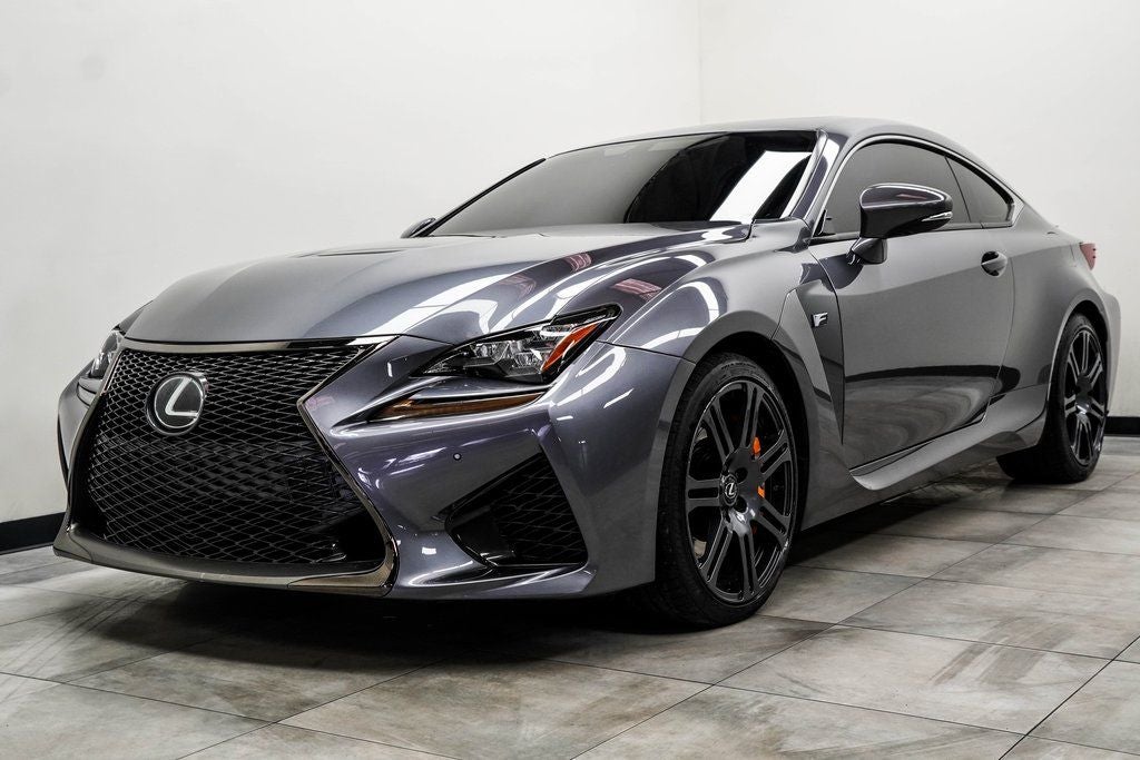 2017 Lexus RC F