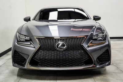 2017 Lexus RC F