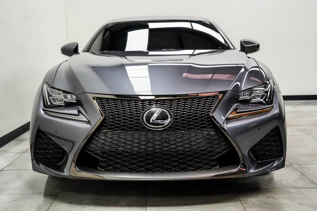 2017 Lexus RC F