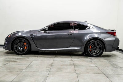 2017 Lexus RC F
