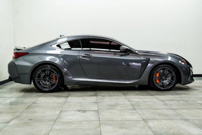 2017 Lexus RC F