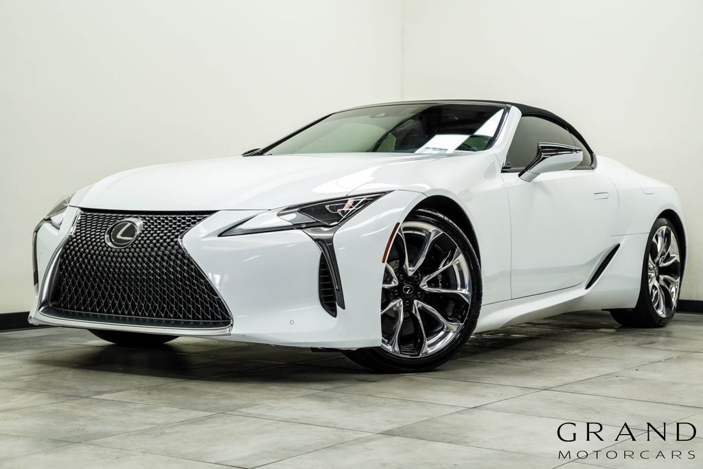 2021 Lexus LC