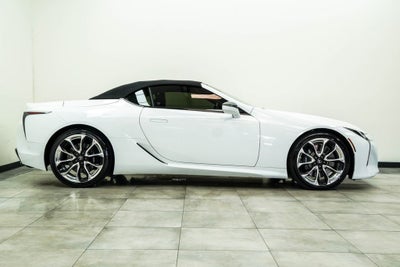 2021 Lexus LC 500