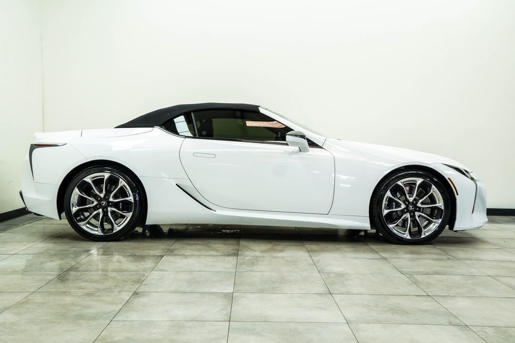 2021 Lexus LC 500