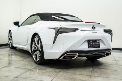 2021 Lexus LC 500