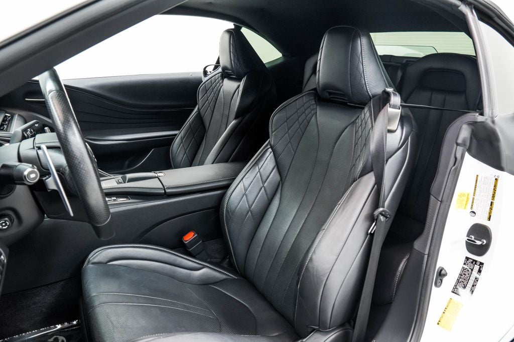 2021 Lexus LC 500