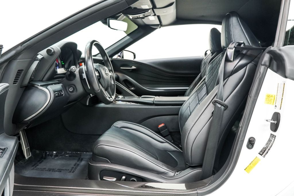 2021 Lexus LC 500