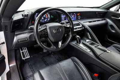 2021 Lexus LC 500