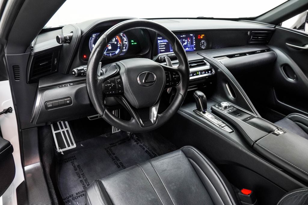 2021 Lexus LC 500