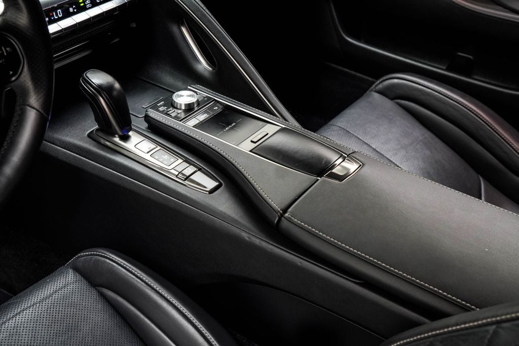 2021 Lexus LC 500