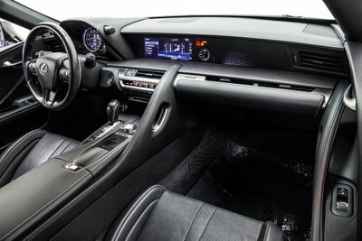 2021 Lexus LC 500