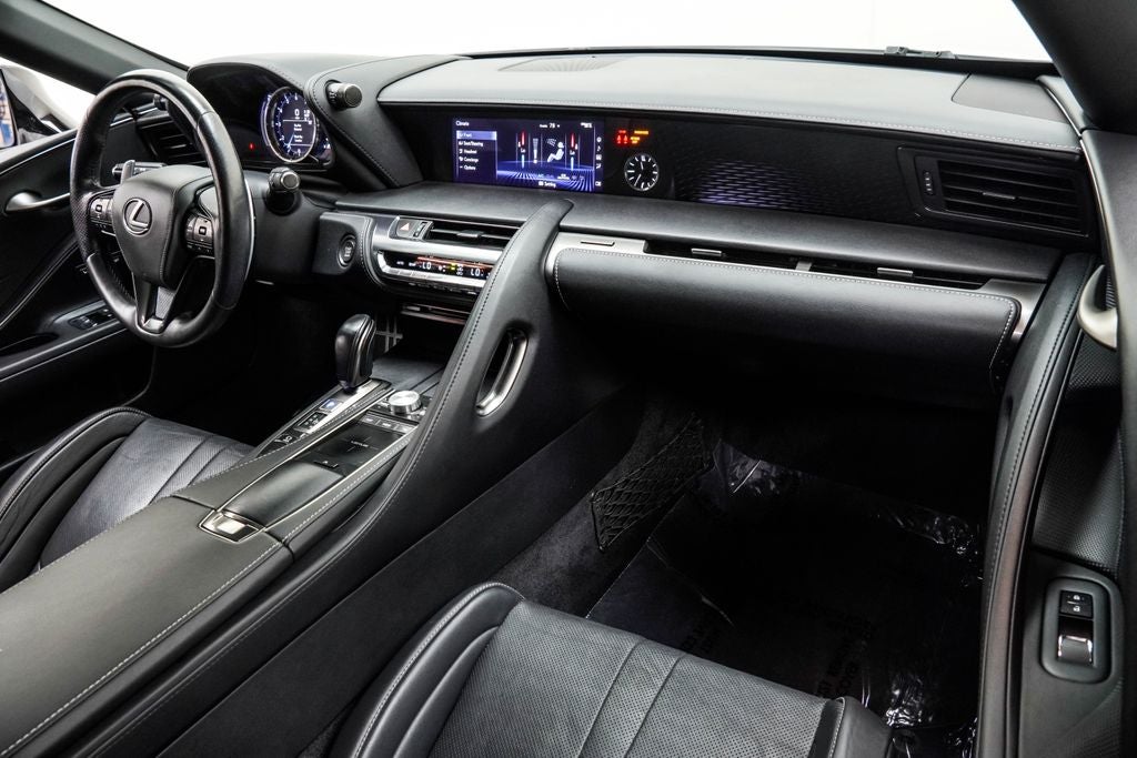 2021 Lexus LC 500