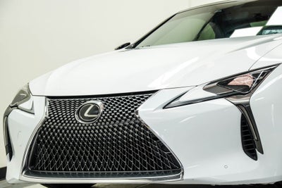 2021 Lexus LC 500