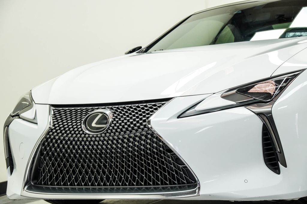 2021 Lexus LC 500