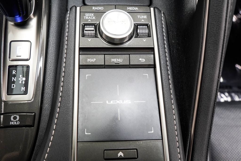 2021 Lexus LC 500