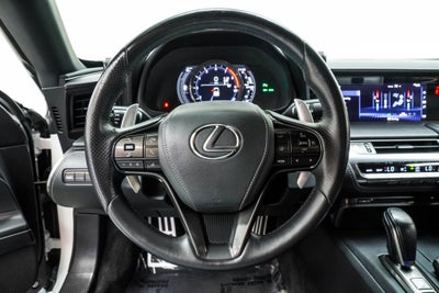 2021 Lexus LC 500