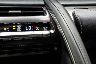 2021 Lexus LC 500