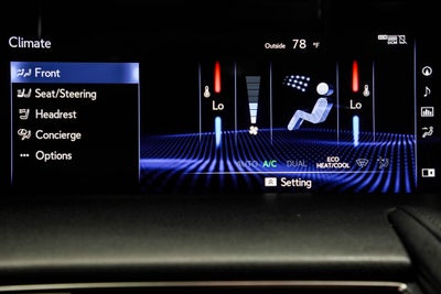 2021 Lexus LC 500