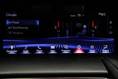 2021 Lexus LC 500