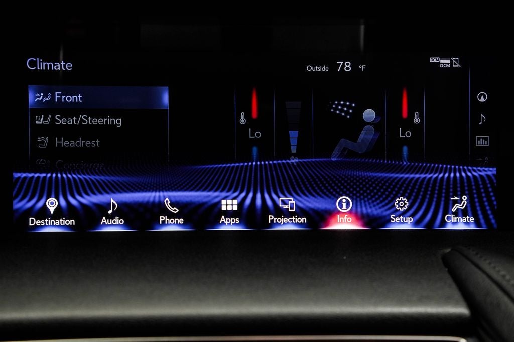 2021 Lexus LC 500
